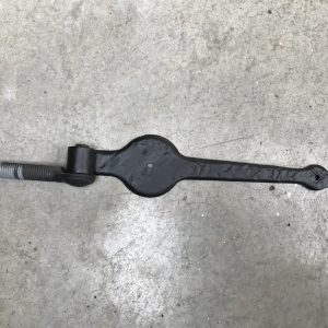Handgesmede sier lenen + pin klein